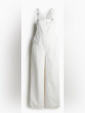 H&M Maternity Jeans Overalls